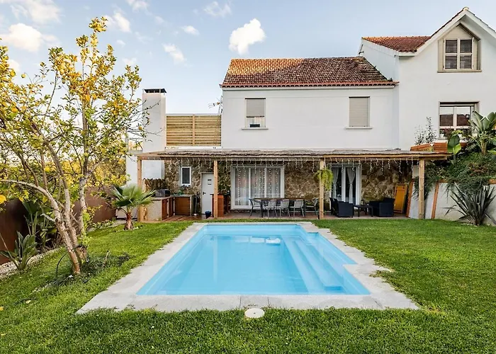 O Lar De Laura Casa Familiar Escapada Tranquila Con Piscina Y Sala De Juegos Cerca De Βίγκο